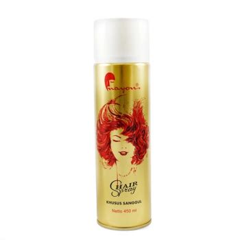 hairspray terbaik|7 Rekomendasi Hair Spray Terbaik, Rambut Rapi dan Badai .
